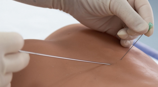 New products in Injections and punctures