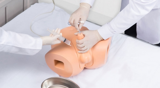 New products in Catheterization