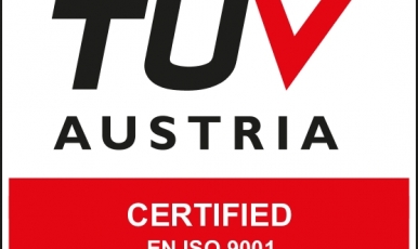 ONIKO quality management system is confirmed by the ISO 9001 Certificate