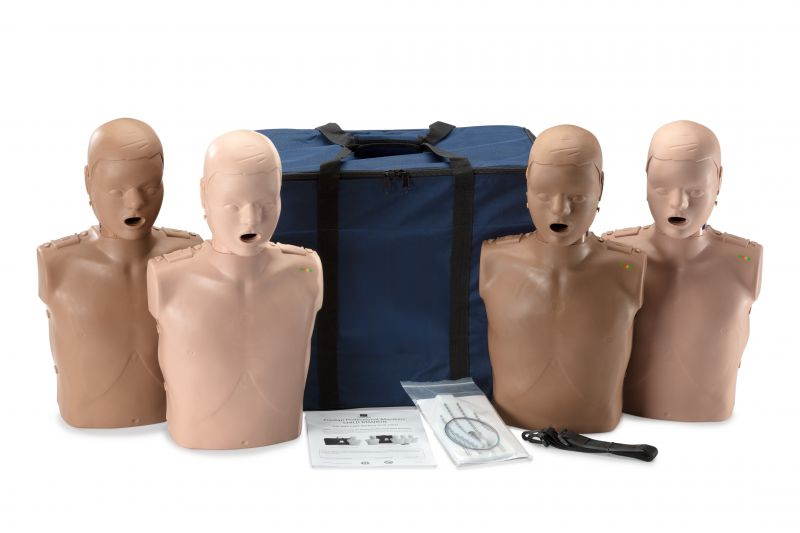 New in Basic life support (BLS) for children