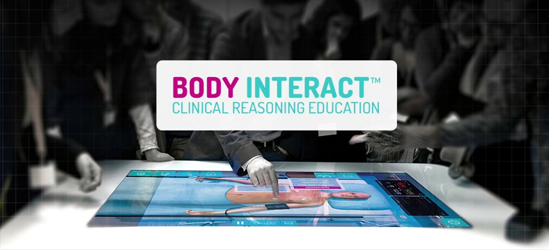 Body Interact: reviews of ONIKO booth visitors at the IX International Medical Forum, April 2018, Kiev.