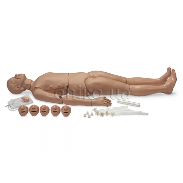 Záchranná figurína pro kardiopulmonální resuscitaci dospělého