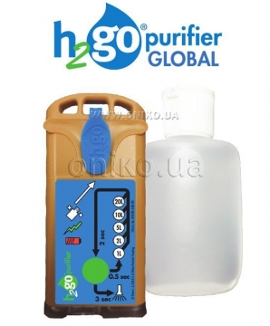 Cleaner H2gO Purifier GLOBAL
