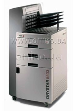 DRYSTAR 5503. Lékařská termografická tiskárna
