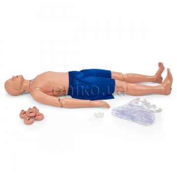 Figurína pro záchranu na vodě s CPR-dospělý