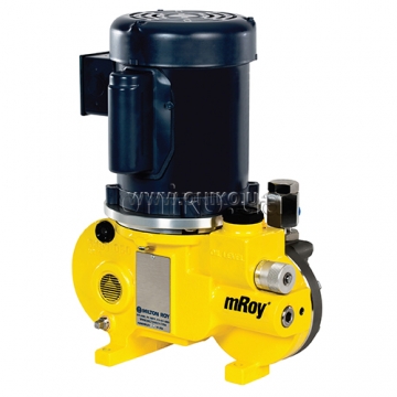 Dávkovací pumpy mROY řady XA a XB