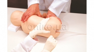 Pediatric Lumbar Puncture Simulator Ⅱ