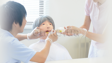 Simulátor základní péče o pacienty Keiko