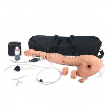 Hemorrhage Control Arm Trainer